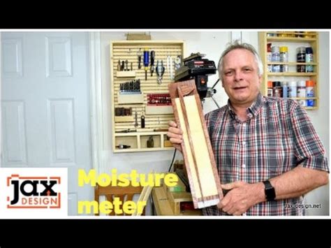 custom moisture meter youtube|build your own moisture meter.